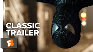 Spider-Man 3 (2007) Official Trailer 1 - Tobey Maguire Movie