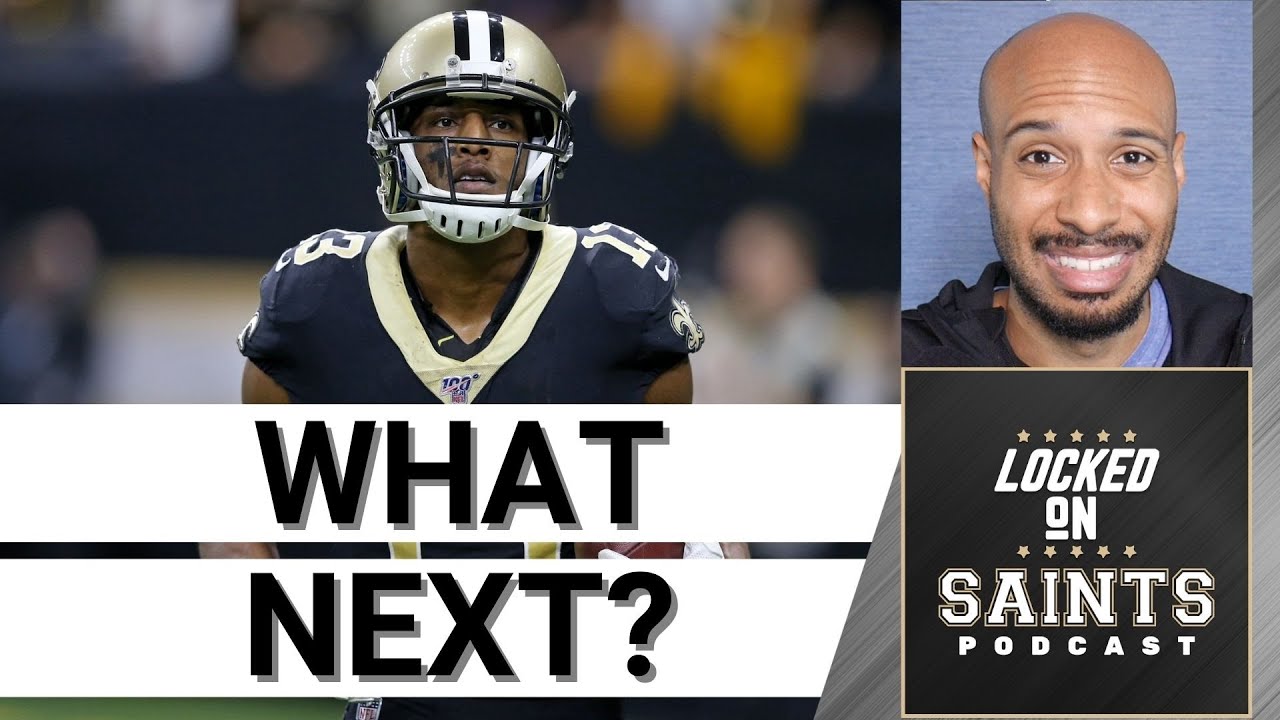 Michael Thomas, Jameis Winston Out, New Orleans Saints Must Find Ways ...