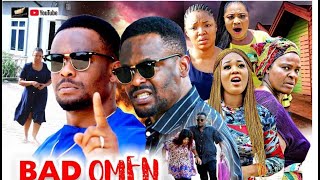 ZUBBY MICHAEL & EKENE UMENWA IN (BAD OMEN 2022 Full Movie)  EXCLUSIVE NOLLYWOOD MOVIE