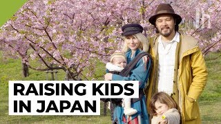 What It's Like to Raise a Child in Japan