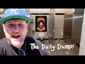 The Daily Dump! Jordan The Lion Zoltar Machine Mishap!