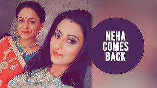 Neha Comes Back | Kuch Rang Pyar Ke Aise Bhi - Spoiler Alert - Sony TV Serial