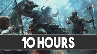 「10 Hour」 Main Theme - God of War (2018) music extended