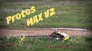 Protos MAX V2 - Gabriele Rovere - HD 50fps