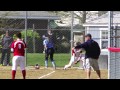 Louisville Leopards at Minerva Lions Softball Highlights 4-27-2012