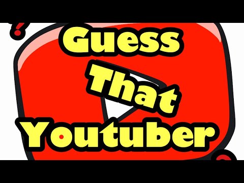 Guess That Youtuber By Their Intro Youtube