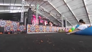 Panda music festival  熊貓音樂節 lost in brissy