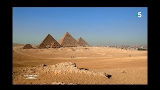 La Grande Pyramide d'Egypte