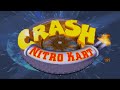 Crash Nitro Kart GBA Team Bandicoot  Longplay