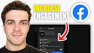 How to Organically Increase Facebook Engagement (2026 Guide)