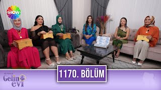 Aslı Hünel ile Gelin Evi 1170. Bölüm | 20 Kasım 2023