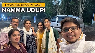 UDUPI |  EXPLORING CULTURE AND WATCHING REAL KANTARA #karnataka #kantara #udupivlog