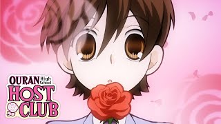 Ouran High School Host Club - Opening | Cherry Blossom Kiss
