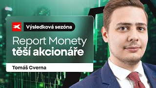 Moneta zveřejňuje silné výsledky, dividenda by mohla dosáhnout 10 Kč na akcii