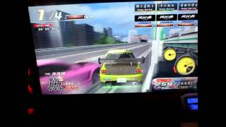 [Wangan Midnight Maximum Tune 5]WMMT5 Gameplay #1 : Osaka Extreme