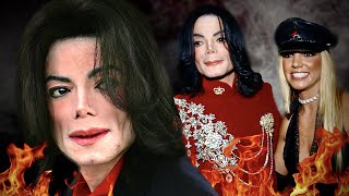 Exposing Scary Similarities Between Michael Jackson’s Death and Britney Spears’ Life