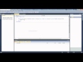 How to make a simple script in Microsoft Visual Basic 2010 Express