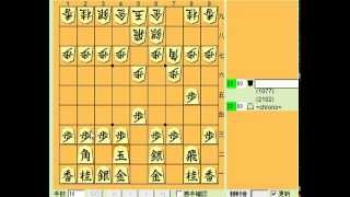 【24将棋実況】 居飛車 VS 先手番中飛車 【視聴者対局その⑤】