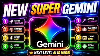 Google Gemini NEW Updates Change Everything!