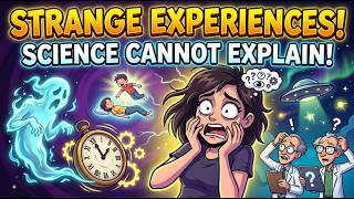 Strange Experiences People Have That Scientist Still Cannot Explain