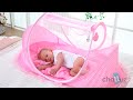 happy baby portable baby crib