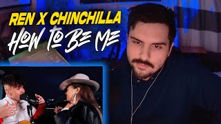 Ren X Chinchilla - How To Be Me (live) [Gospel Musician Reaction]