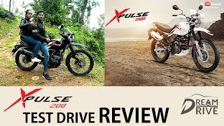 Hero XPulse 200 ABS Full Review | Dream Drive EP 301 | Kaumudy