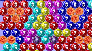Bubble Shooter - Level 3388 | bubble shooter game download | Bubble Shooter Gameplay #160