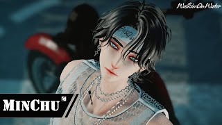 【MMD||OC】Stray Kids - Walkin On Water