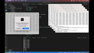 Distributed Network in Python