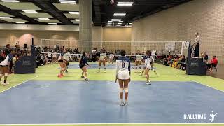 SAS 15 Kevin USAV Holiday Classic 2024