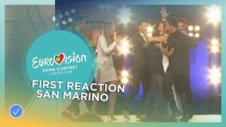 Jessika (feat. Jenifer Brening) will represent San Marino in Lisbon!