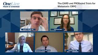 The CARD and PROfound Trials for Metastatic CRPC