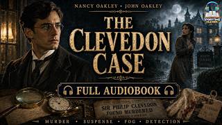 The Clevedon Case 🕵️‍♂️🔍 | A Gripping Mystery by Nancy & John Oakley