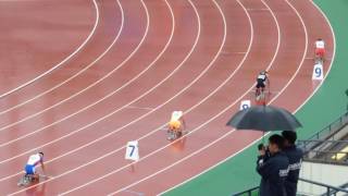 2016年度　近畿IH　男子400m決勝