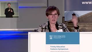 Trinity Education Features Symposium – Global Mobility