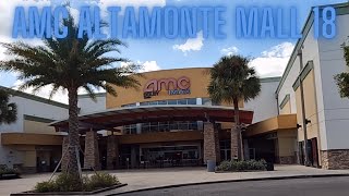 AMC Altamonte Mall 18 Review