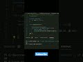 lambda function in Java #code #java #programming #developers #shortsvideo #website #shorts #coders