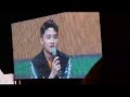 170906 경수느은 뚁땅해 뚁땅해 정말정말 뚁땅해 흐응 ㅠㅠ