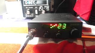 Test Uniden Pro 510XL CB Radio