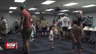 "Color Our World" summer reading program