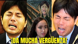 Se convierte en el MEME MÁS GRANDE de JAPÓN por LLORAR EN PÚBLICO| POLITICO VERGONZOSO