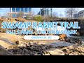 Swamp Rabbit Trail Virtual Walk  | Falls Park | Downtown Greenville SC Walking Tour | ASMR | 4K