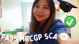 10 TIPS to pass MRCGP SCA exam FIRST ATTEMPT!