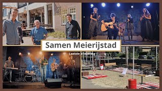 Voorlopig laatste Samen Meierijstad met veel live muziek van eigen bodem