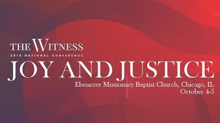 Joy and Justice 2019 : The Witness BCC National Conference Promo