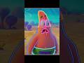Drew Patrick Star in the easiest way😲 #PatrickStar #EasyDrawing #CartoonArt#trending #shorts