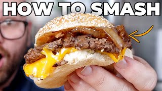 Vegan Smash Burgers: Beyond vs Impossible