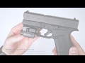 ReCover Tactical Rail Adapter Install Video, No Modifications Required, Install in Under 2 Minutes