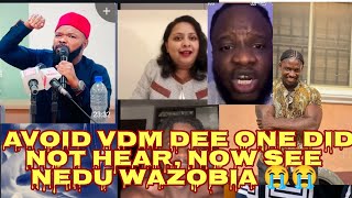 Vdm Video Evidence About NEDU WAZOBIA That May Eñd His Career.